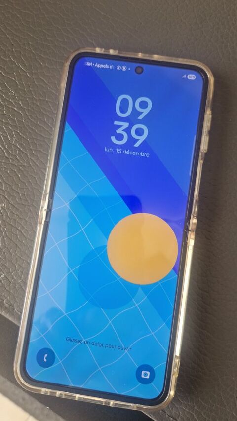 Samsung Galaxy Z Flip 6 avec 512 Go de stockage 300 Fos-sur-Mer (13)