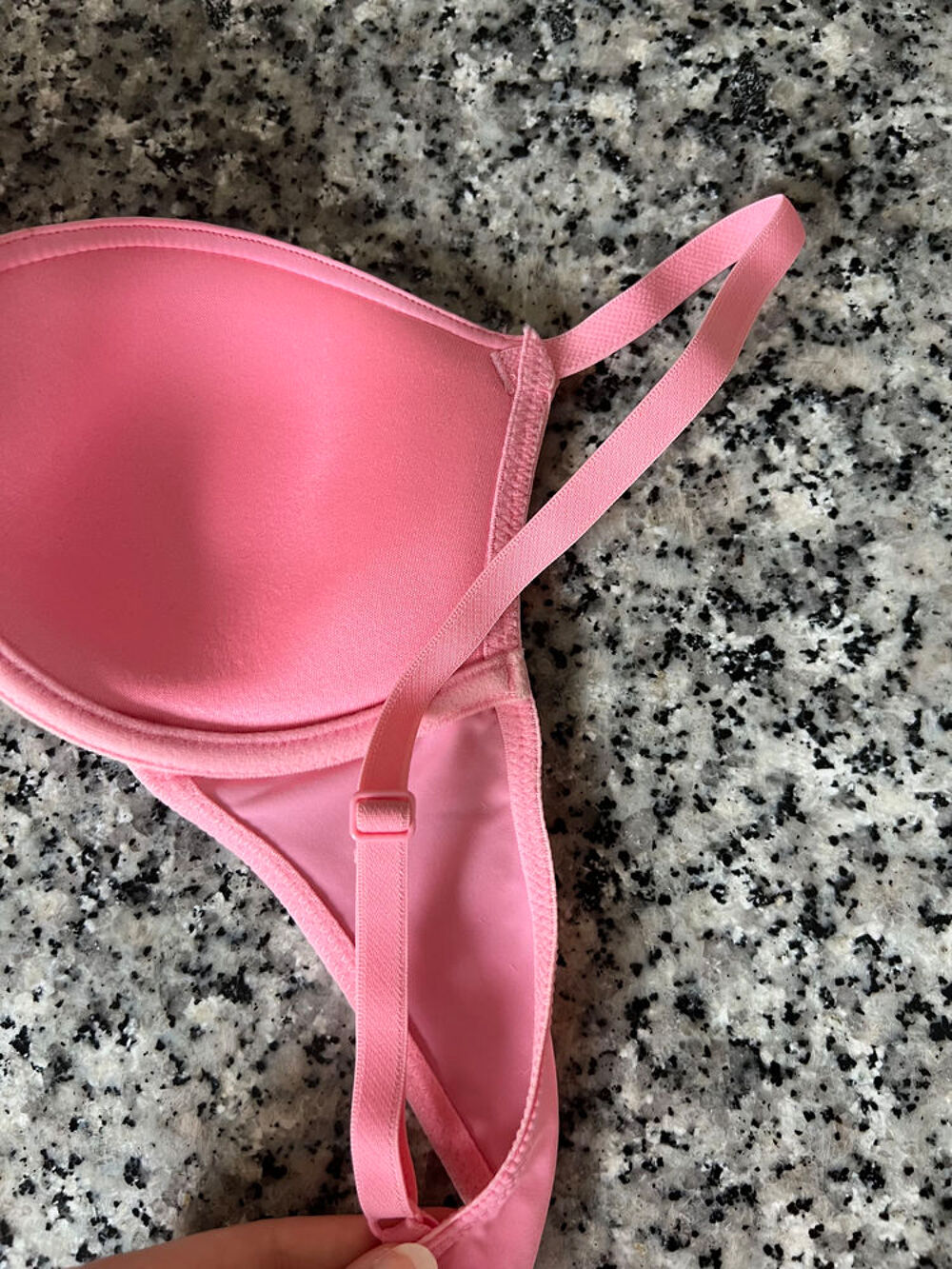 Soutien-Gorge Rose Taille 90B ? Neuf ? Haute Qualit&eacute; Vêtements
