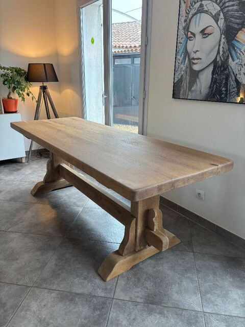 Table monastère Les Mayons (83)