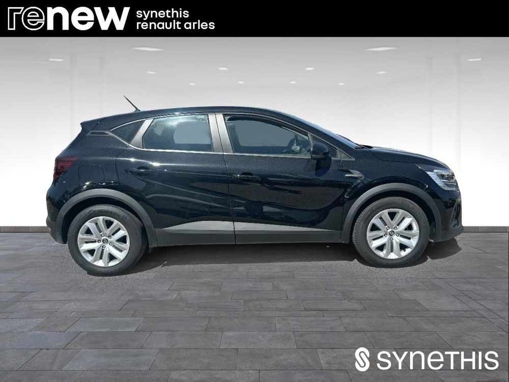 Captur E-Tech 145 - 21 Business 2022 occasion 13200 Arles