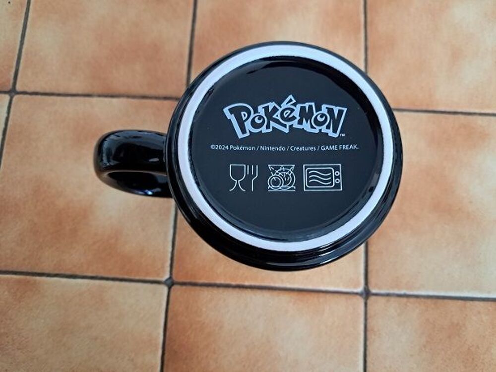Mug Pokemon salameche manga anime TV s&eacute;rie film 