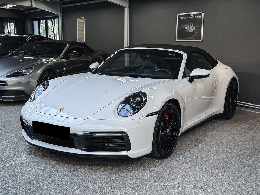 911 Carrera Cabriolet 3.0i 385 PDK 2020 occasion 66000 Perpignan