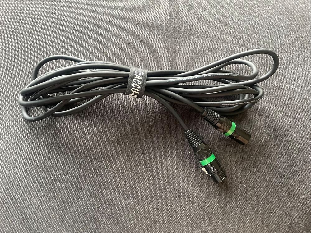 ACCU-C&acirc;ble 3 PDMX * 110 Ohm 22AWG 1 Photos/Video/TV
