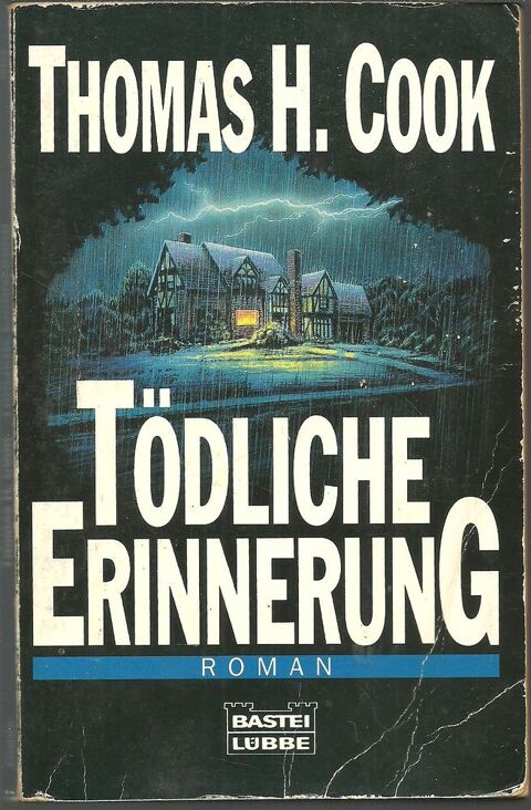 Thomas H COOK TÖDLICHE ERINNERUNG (en allemand) 2 Montauban (82)