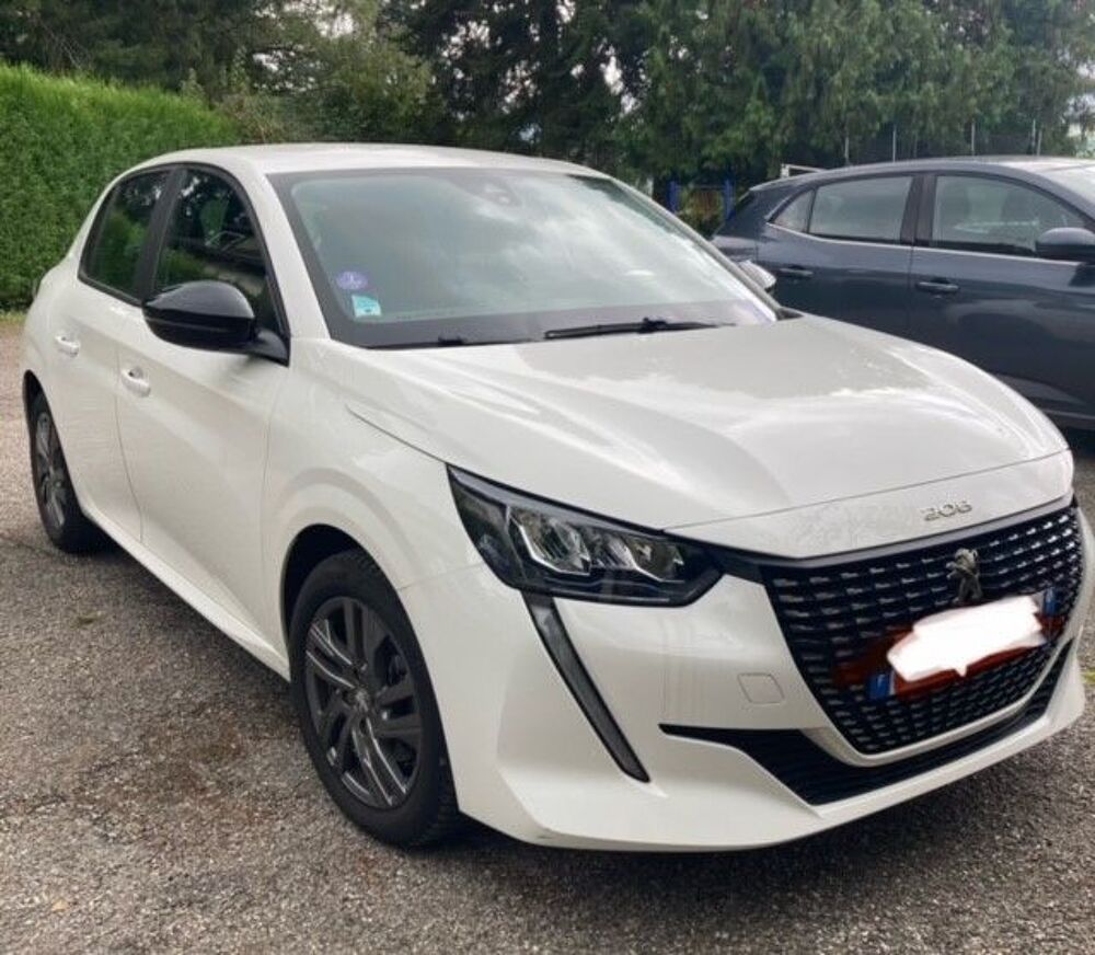 208 PureTech 100 S&S BVM6 Active Pack 2022 occasion 38850 Charavines