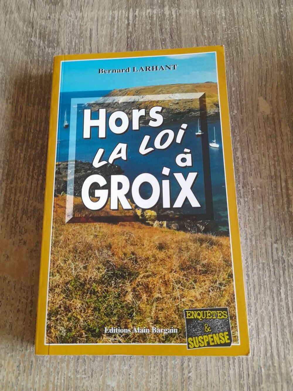 Collection BARGAIN - Bernard LARHANT Livres et BD