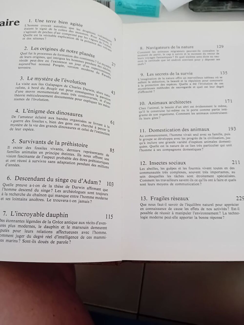 Encyclop&eacute;die 