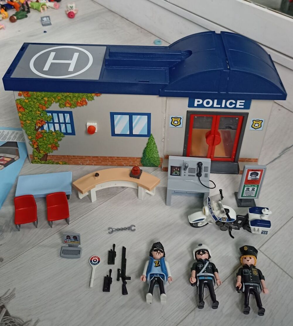 playmobil
N&deg; 5299 Jeux / jouets