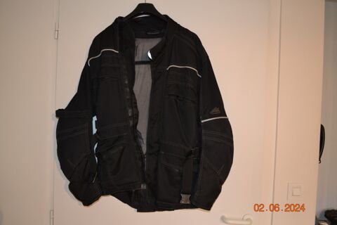 Veste moto Heine Gericke taille L 30 Genas (69)