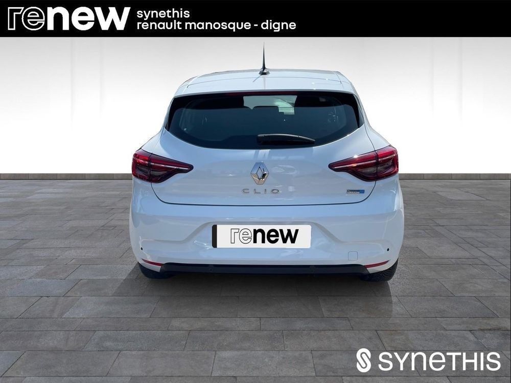 Clio V Clio E-Tech full hybrid 145 Equilibre 2023 occasion 04100 Manosque