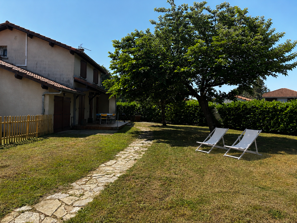 Vente Maison Maison 5 chambres + T2 Mimizan
