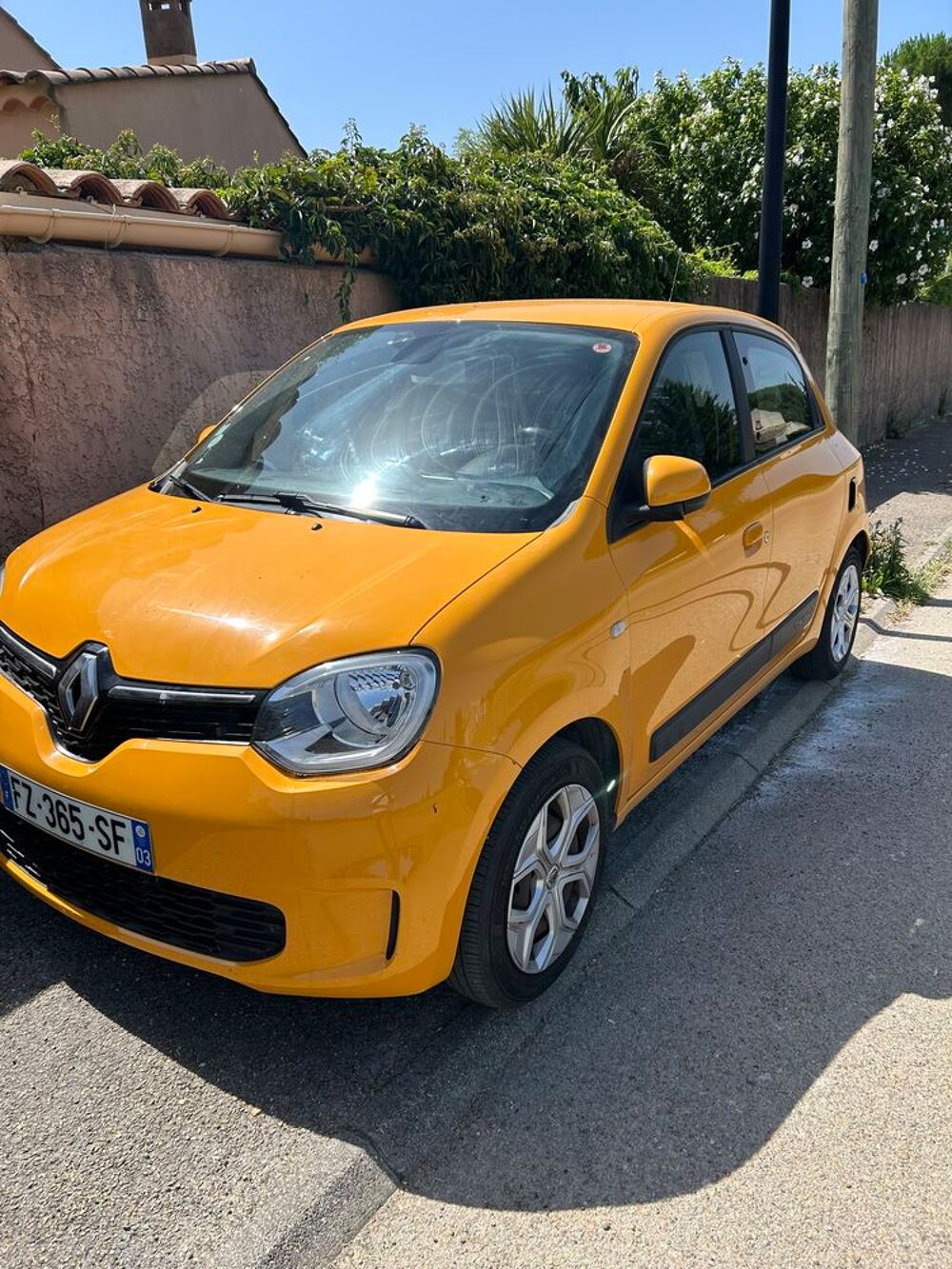 Twingo III SCe 65 Zen 2021 occasion 13150 Boulbon