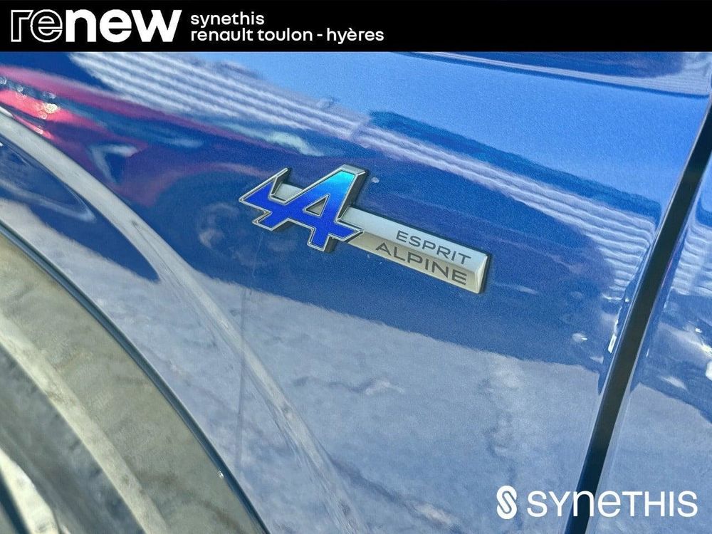 Austral E-Tech hybrid 200 Techno esprit Alpine 2022 occasion 83160 La Valette-du-Var