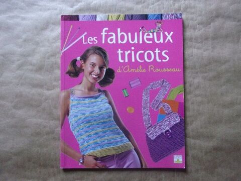 Les fabuleux tricots d'Amlie Rousseau 4 Montaigu-la-Brisette (50)