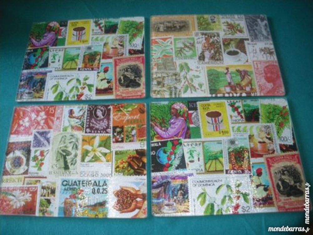 Planches &agrave; d&eacute;couper en verre (12) Cuisine