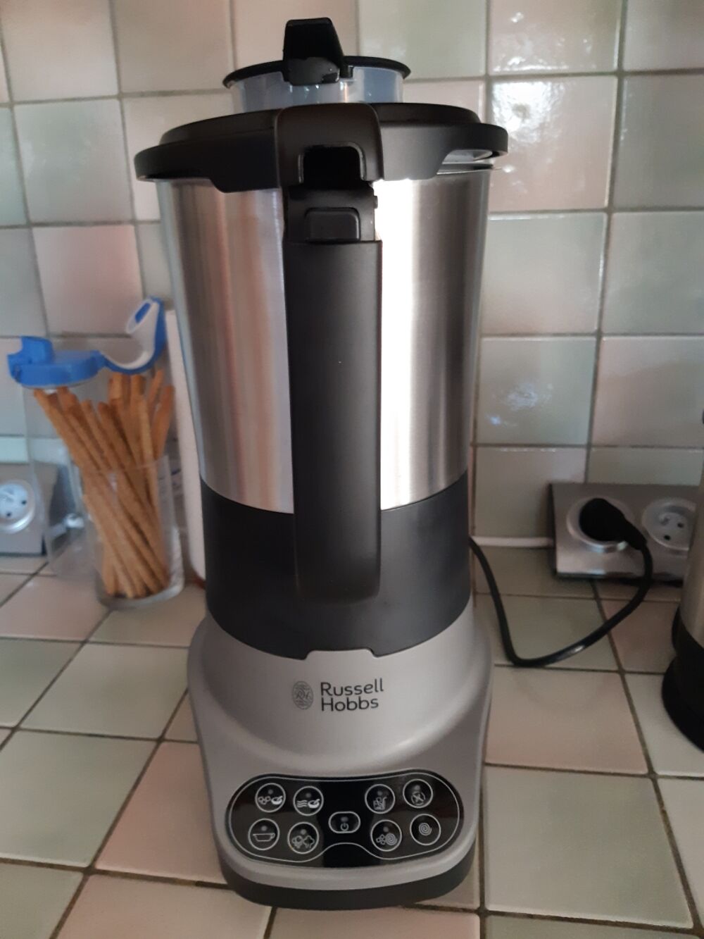 vends soup and blend Russell Hobbs Electromnager