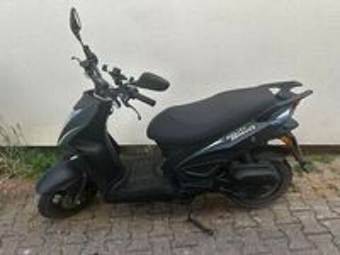 KYMCO 2025 occasion 77580 Villiers-sur-Morin