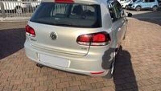 Golf 2.0 TDI 110 FAP CR Confortline 2010 occasion 83830 Bargemon