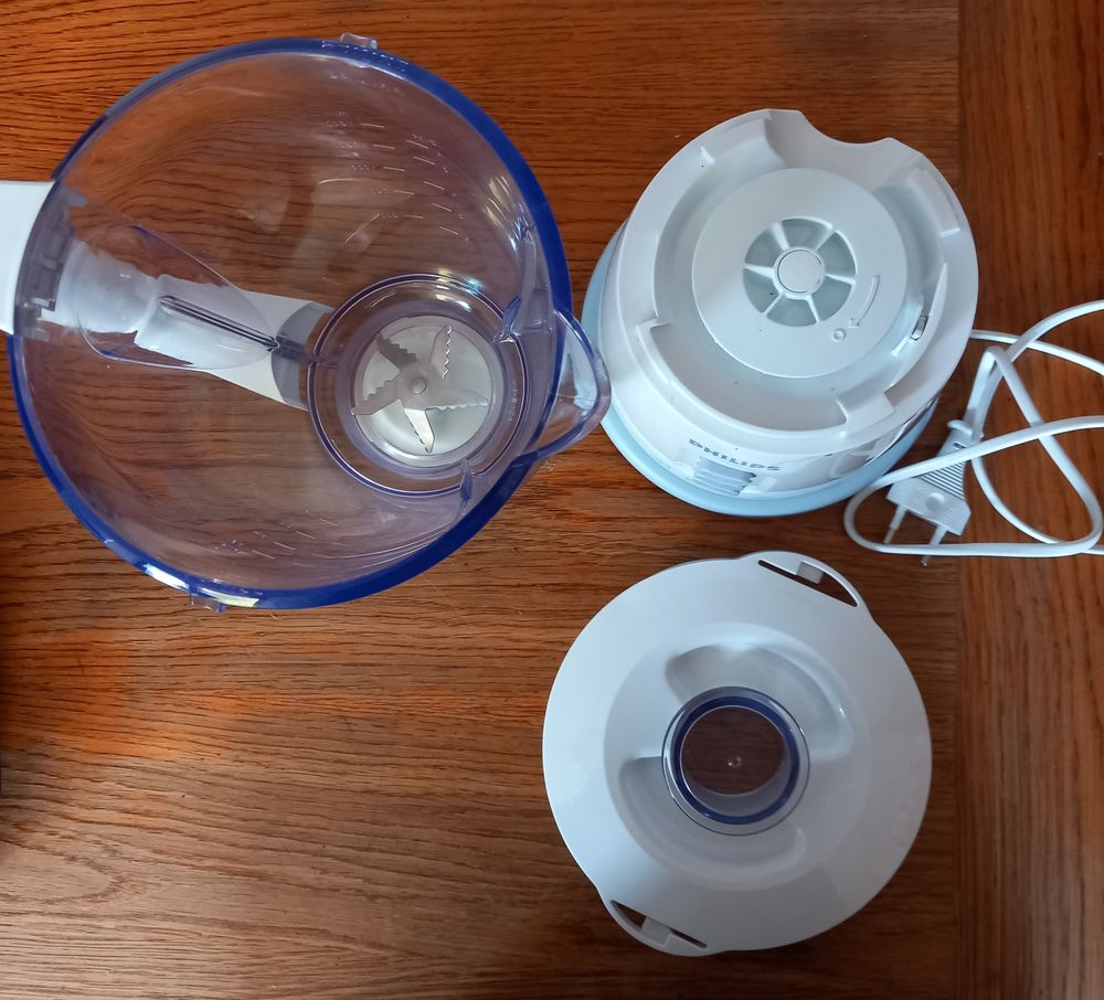 Blender Philips 400W Electroménager