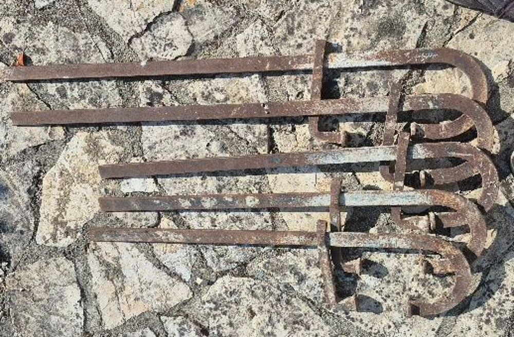 Serre-joint de ma&ccedil;on Bricolage