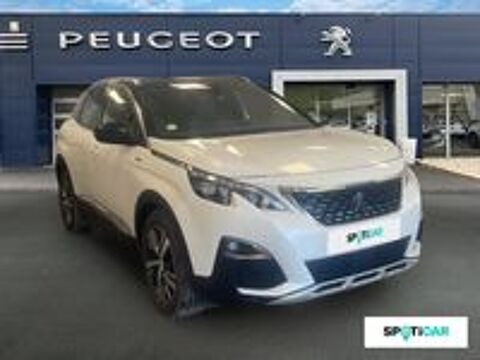 3008 BlueHDi 130ch S&S EAT8 GT Line 2019 occasion 46000 Cahors