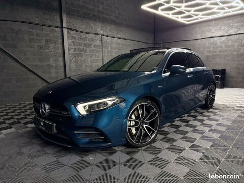 Annonce voiture Mercedes Classe A 33900 €