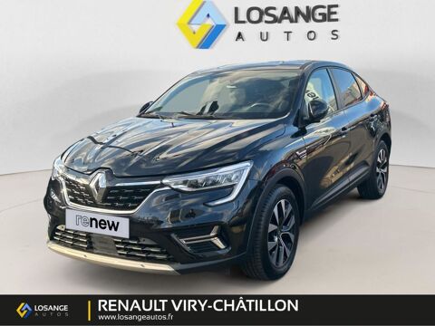 Renault Arkana mild hybrid 140 EDC FAP - 22 Evolution 2023 occasion Viry-Ch&acirc;tillon 91170
