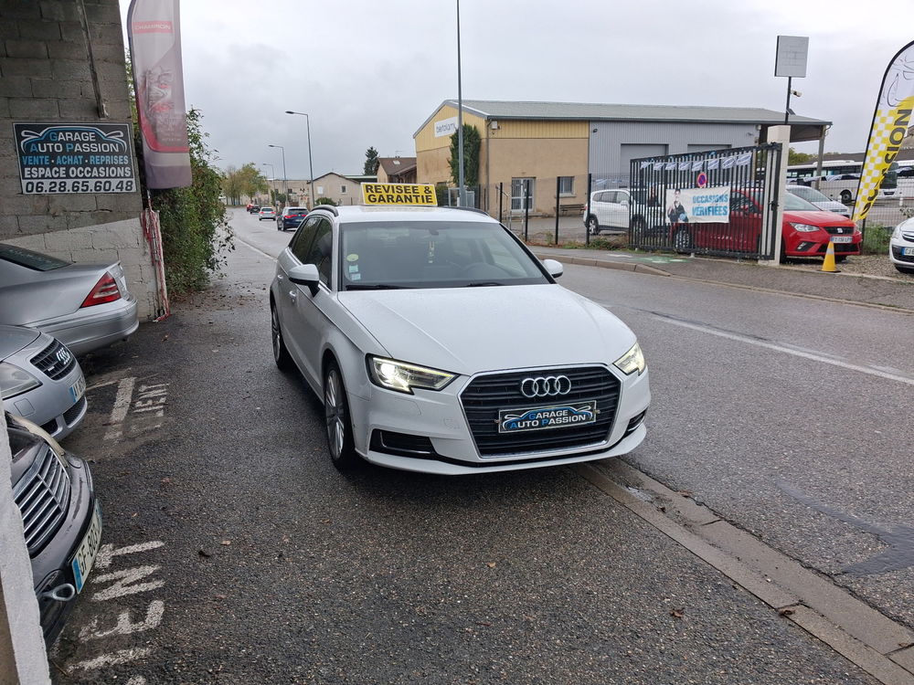 A3 Sportback 1.6 TDI 110 2016 occasion 26100 Romans-sur-Is&egrave;re