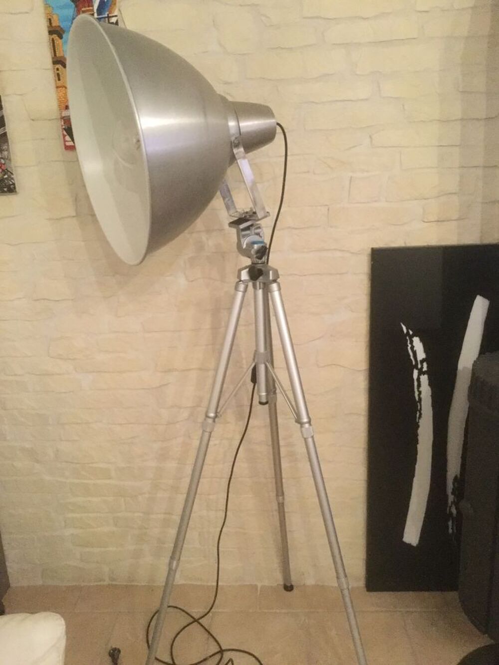 lampe artisanale mod&egrave;le unique Décoration