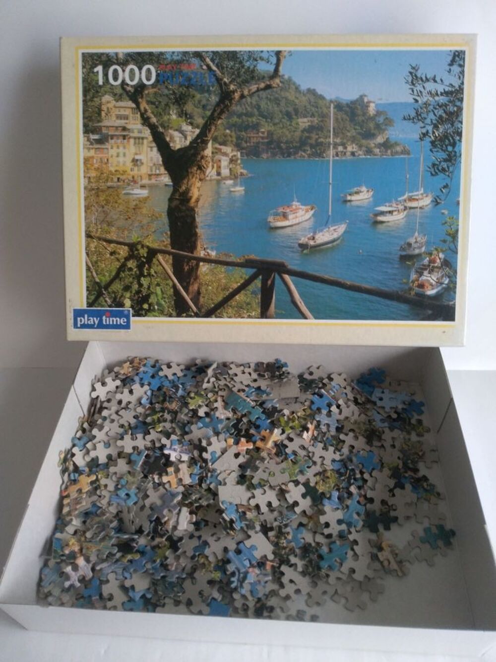 Puzzle Portofino Jeux / jouets