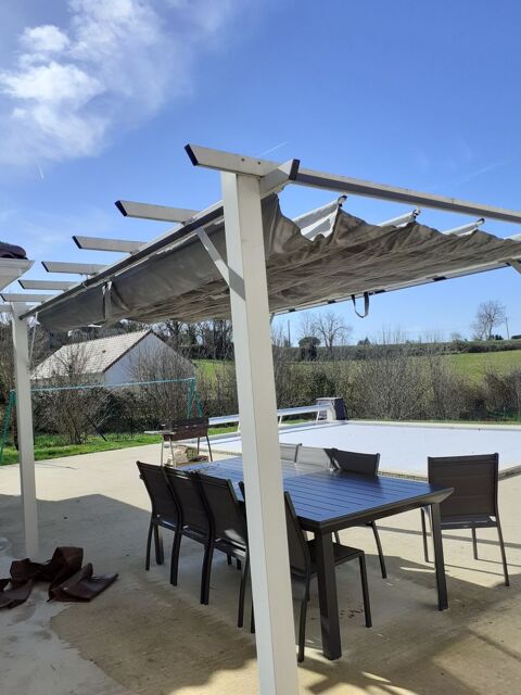 PERGOLA EN ALUMINIUM AUTO PORTEE   0 Labastide-Murat (46)