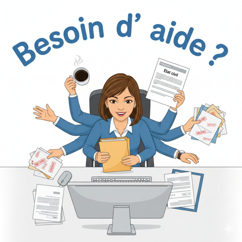 Secr&eacute;taite &agrave; domicile ou &agrave; distance 0 47510 Foulayronnes