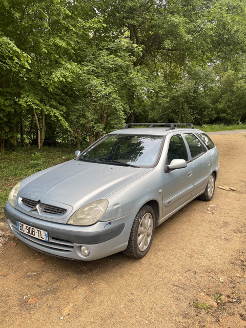 Citroen xsara Citro&euml;n  2.0 HDi - 90 Interactive