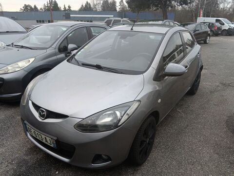 Mazda mazda2 2 REVISE TBE CT OK 2009 245000 KMS GARAN