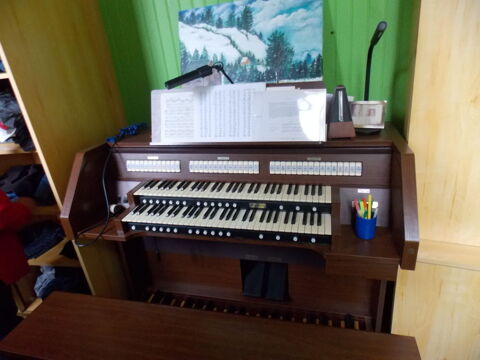 ORGUE LITURGIQUE 2300 Toul (54)