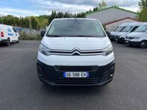 Annonce voiture Citron Jumpy 14800 