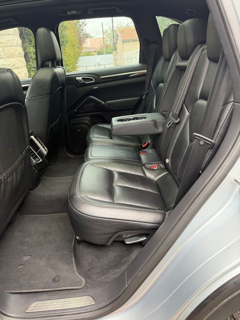 Cayenne 3.6 V6 420 ch S Tiptronic A 2014 occasion 86000 Poitiers