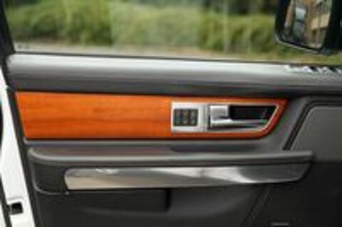 Range Sport Range Rover Sport Mark VII SDV6 3.0L HSE A 2012 occasion 59310 Auchy-lez-Orchies