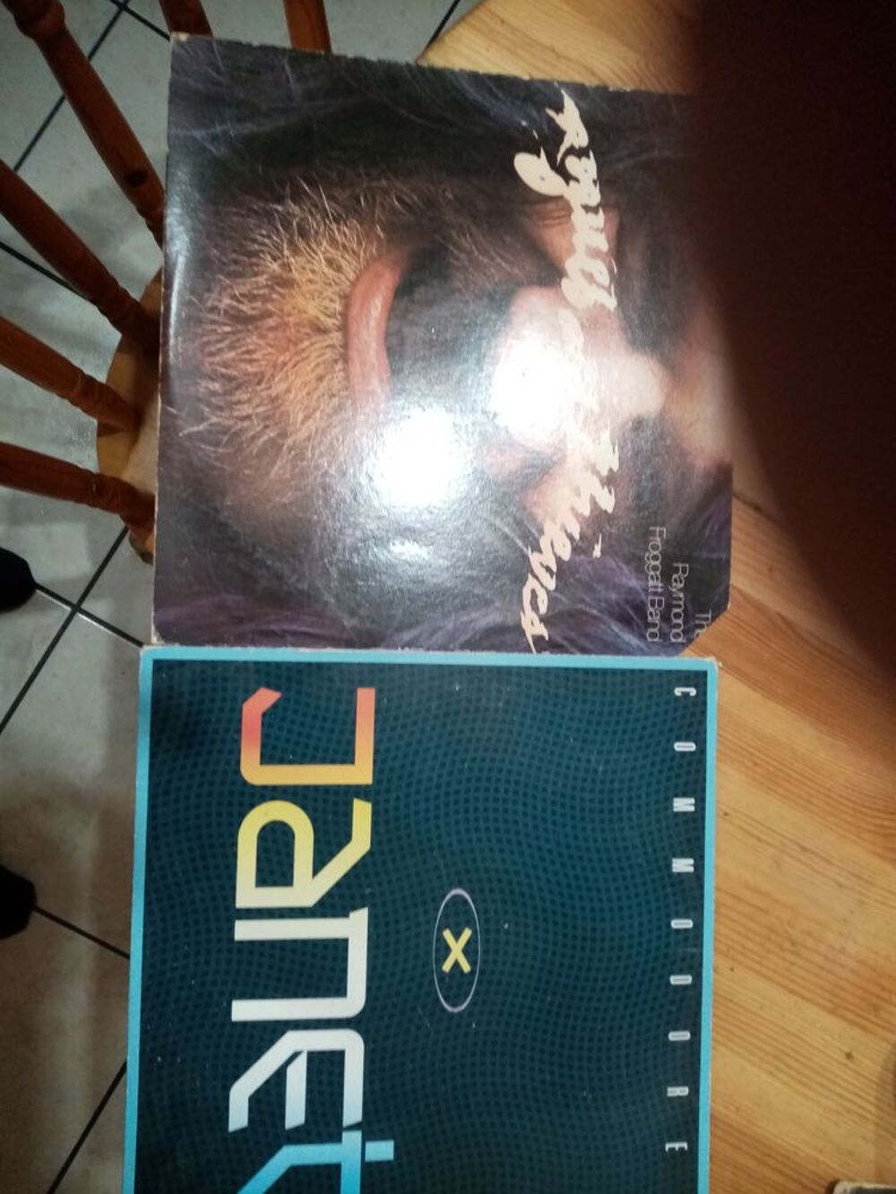 bonjour en CD et vinyles