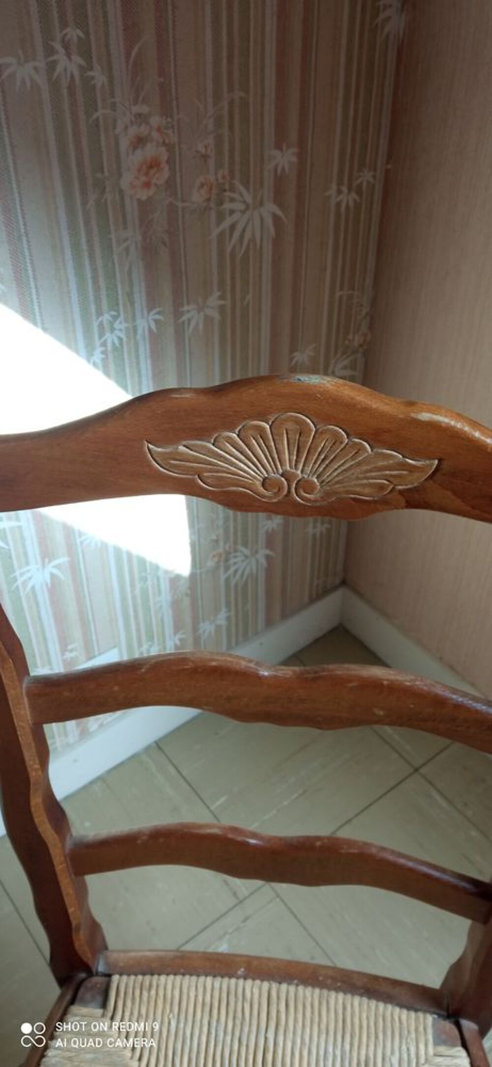 CHAISE DE STYLE Meubles