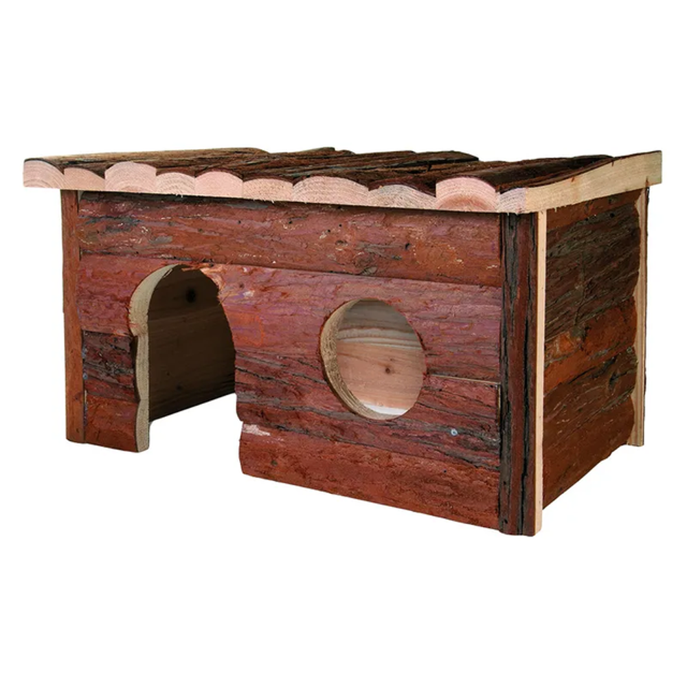   Cabanes rongeurs bois neuves en stock 