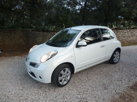 Nissan Micra 1.2 - 65 Connect Edition 2010 occasion N&icirc;mes 30000