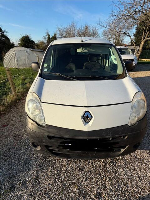 Renault Kangoo 1.5 dCi 90 eco2 Authentique Euro 5 2011 occasion S&eacute;es 61500