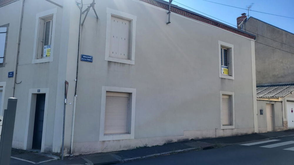 Maison 4 pièces 78 m² · à Parthenay · 78 m² · 133 500 €
