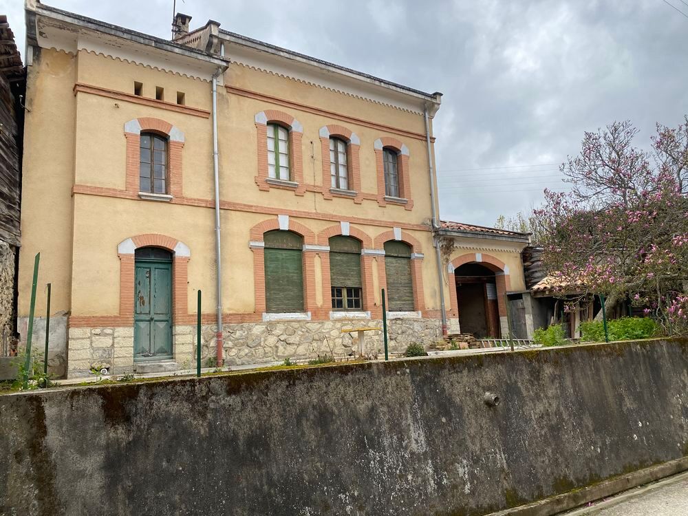 Vente Maison La Maison des Lettres - Habitat Principal ou B&B ou GÎTES Brassac