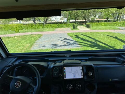 BAVARIA Camping car 2022 occasion Orl&eacute;ans 45000