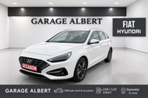 i30 SW 1.0 T-GDi 120 DCT-7 Hybrid 48V Creative 2024 occasion 33310 Lormont