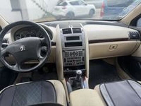 407 2.0 HDi 16v Confort FAP 2005 occasion 45700 Solterre