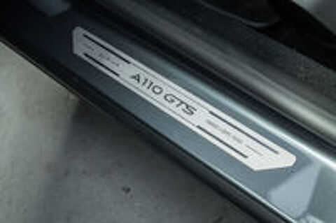 A110 1.8T 300 ch GTS 2025 occasion 75014 Paris