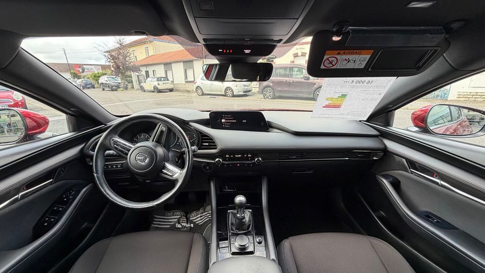 Mazda3 2.0L SKYACTIV-G M Hybrid 122ch Style 2021 occasion 40100 Dax
